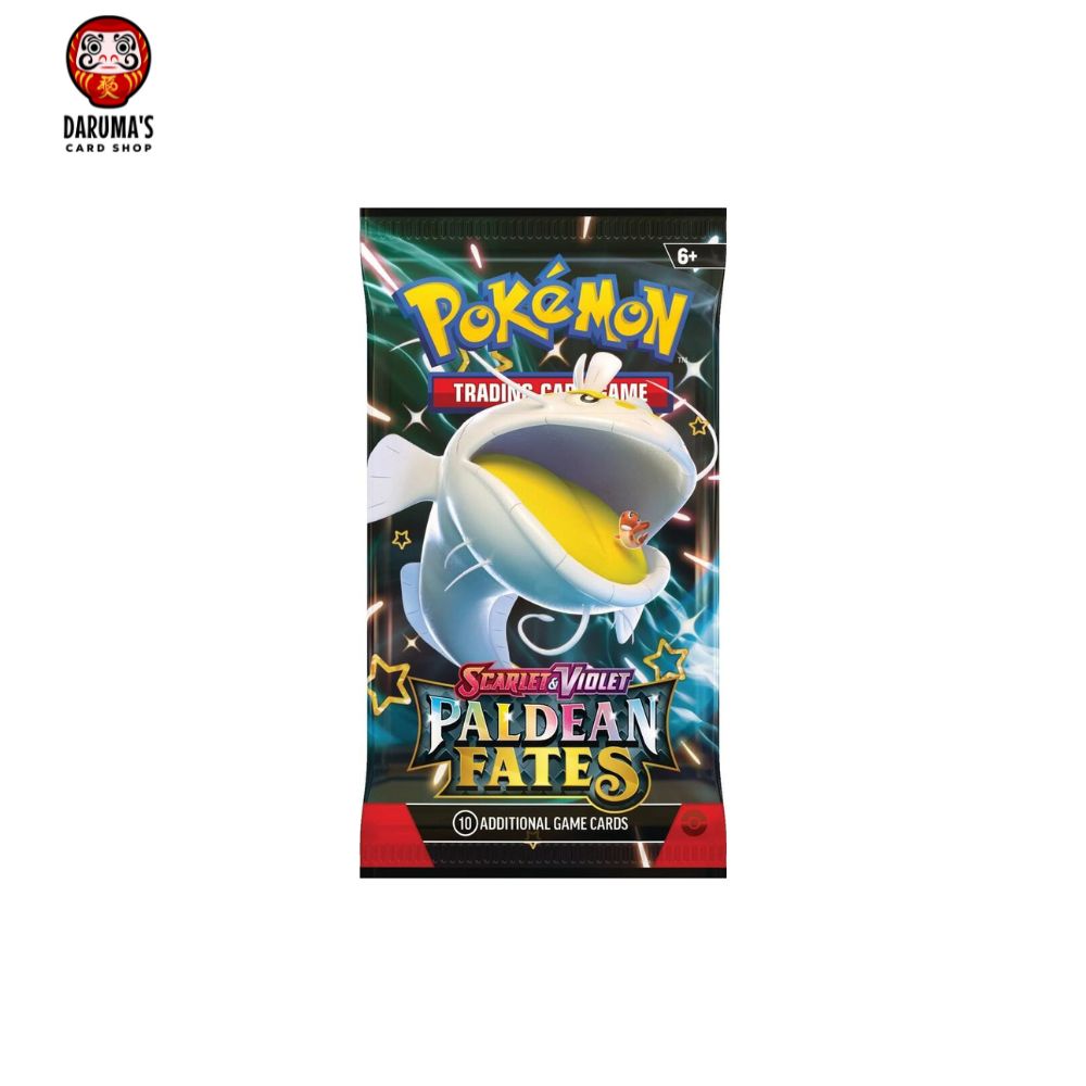 Paldean Fates: Booster Pack
