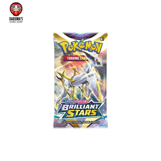 SWSH09: Brilliant Stars Booster Pack