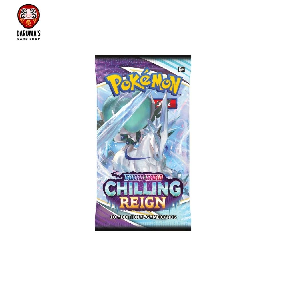 Pokemon: Chilling Reign Booster Pack