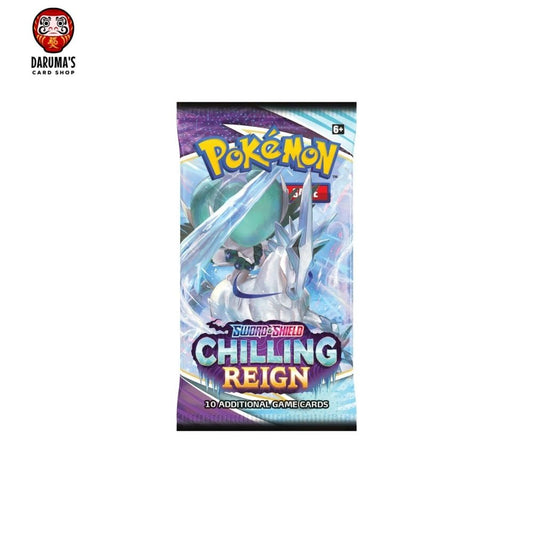 Pokemon: Chilling Reign Booster Pack