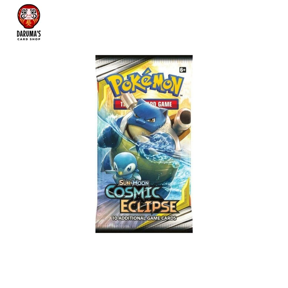 Pokemon: Cosmic Eclipse Booster Pack – Daruma's Card Shop