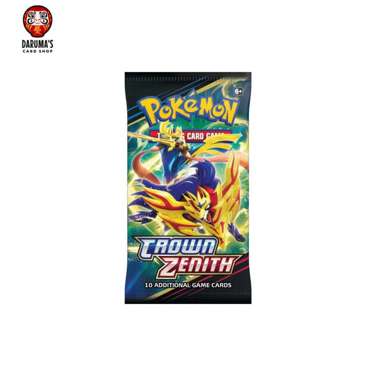Pokemon Crown Zenith Booster Pack