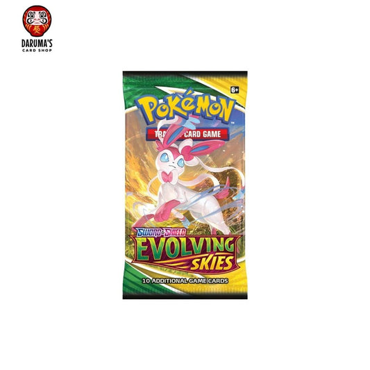 SWSH07: Evolving Skies Booster Pack
