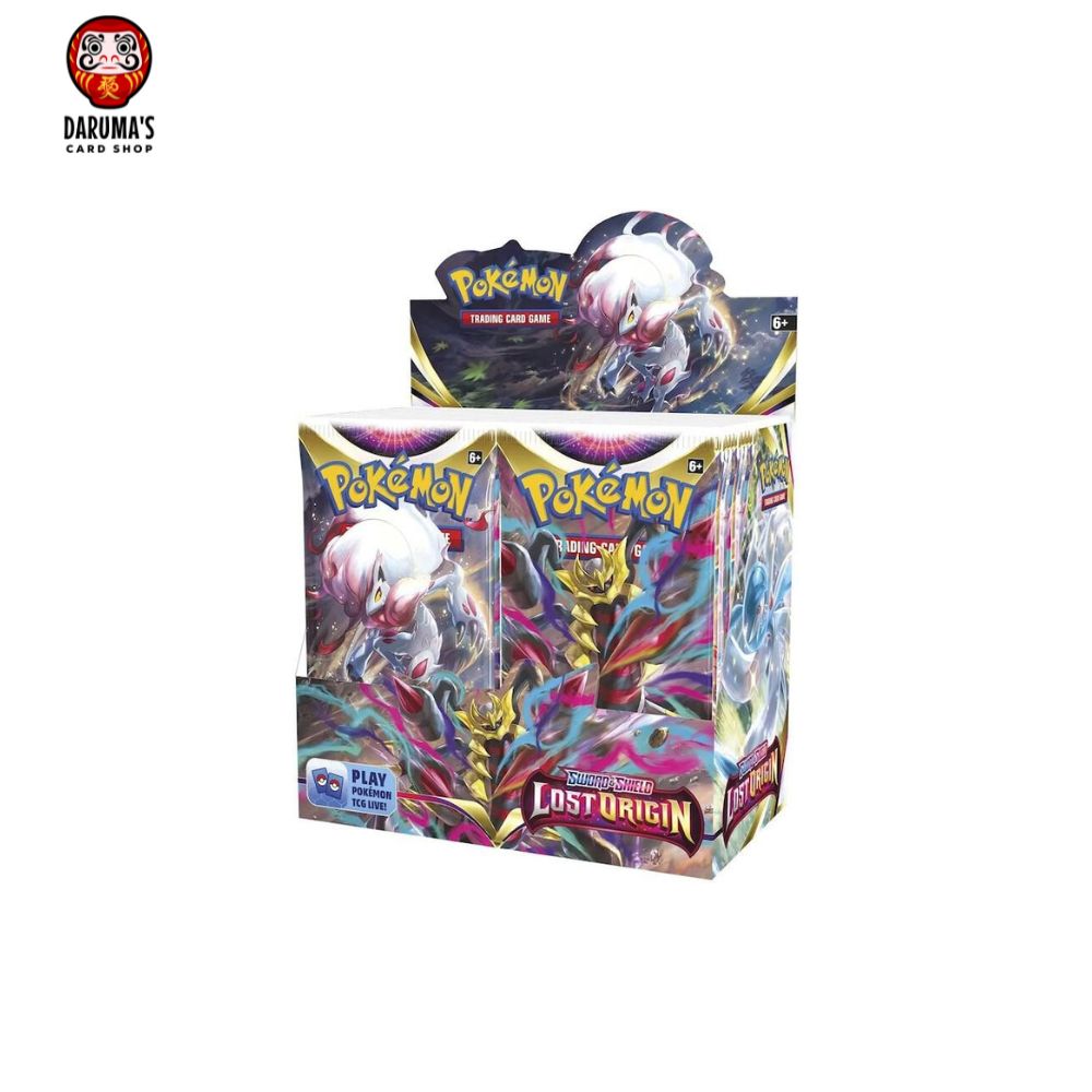 Pokemon SWSH11: Lost Origin - Booster Box