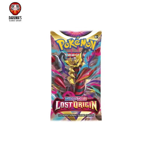 Pokemon Sword & Shield: Lost Origin Booster Pack