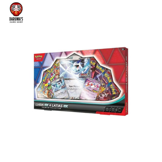 Lugia ex & Latias ex Premium Collection