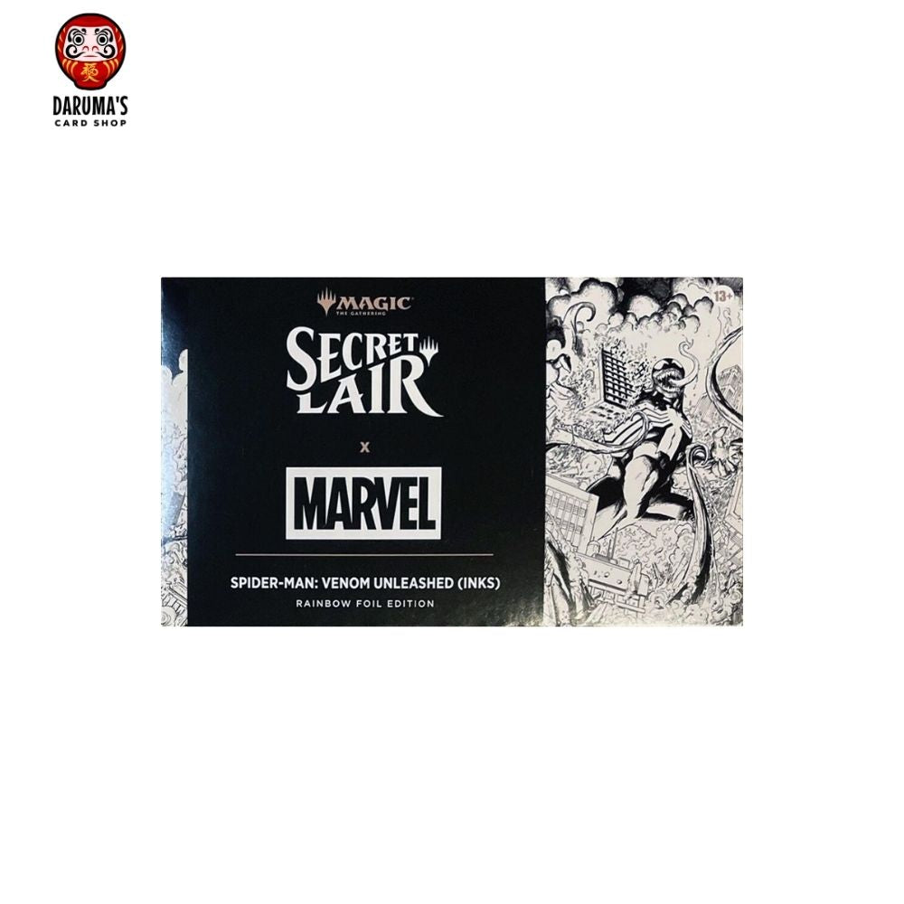 MTG Venom Unleashed INKs Secret Lair