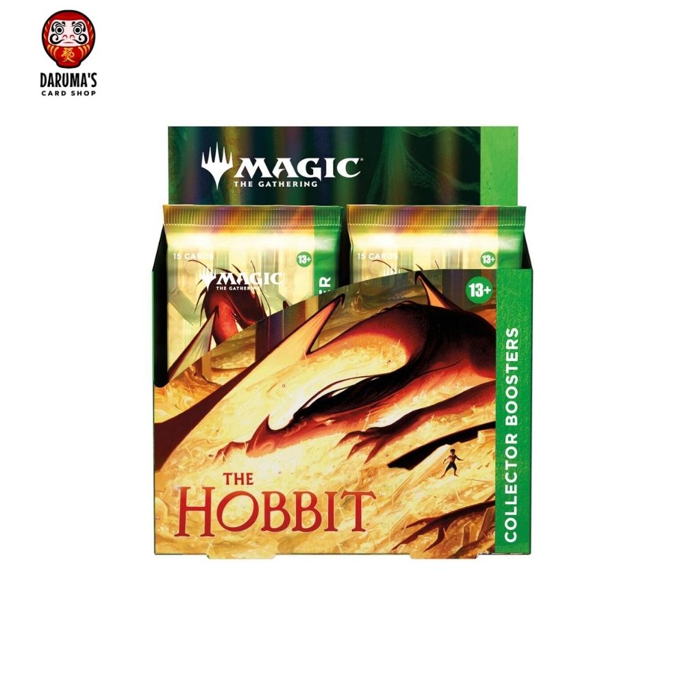 Magic The Gathering The Hobbit Collector Booster Box