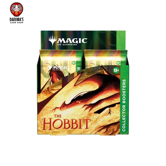 Magic The Gathering The Hobbit Collector Booster Box