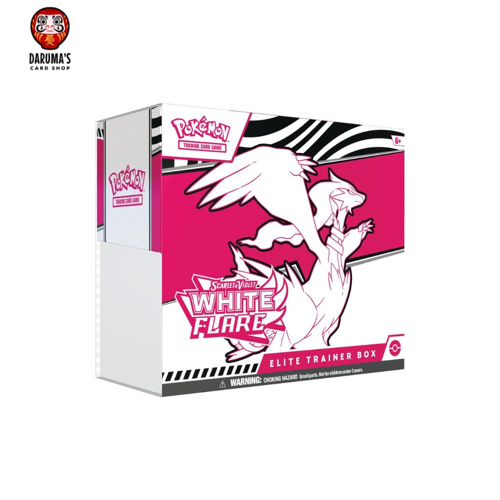 Buy Pokémon Elite Trainer Boxes | Sealed ETBs from Latest