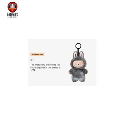 LABUBU Big into Energy Series Collector Case Front View