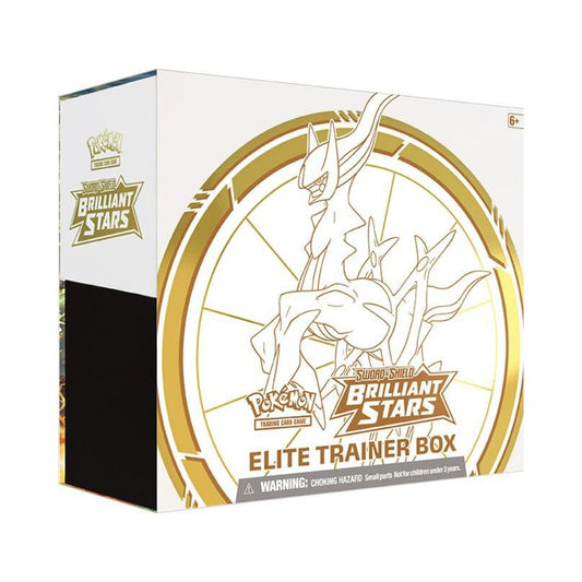 Brilliant Stars Elite Trainer Box