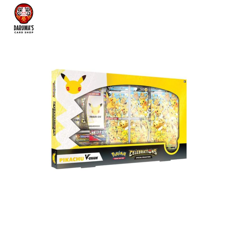 Celebrations Collection [Pikachu V-UNION]
