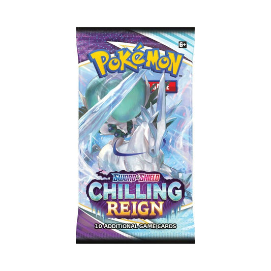 Chilling Reign Booster Pack