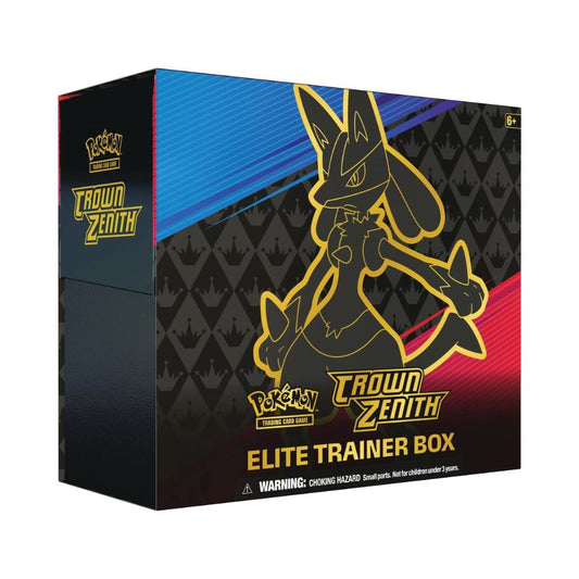 Crown Zenith Elite Trainer Box