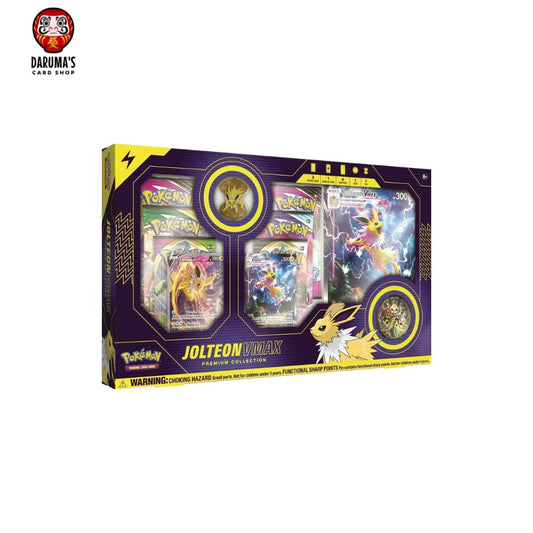Jolteon VMAX Premium Collection