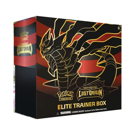 Lost Origin Elite Trainer Box